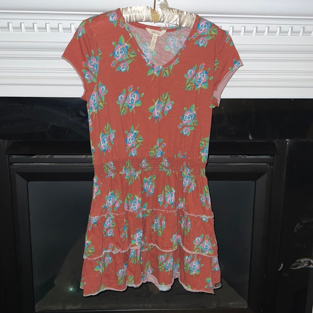 Matilda Jane Looks To Frill Dress